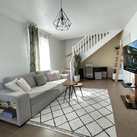 Duplex Moderne 8Per&3Ch&10 Min Disney&Parking Free Маньи-ле-Онгр Экстерьер фото