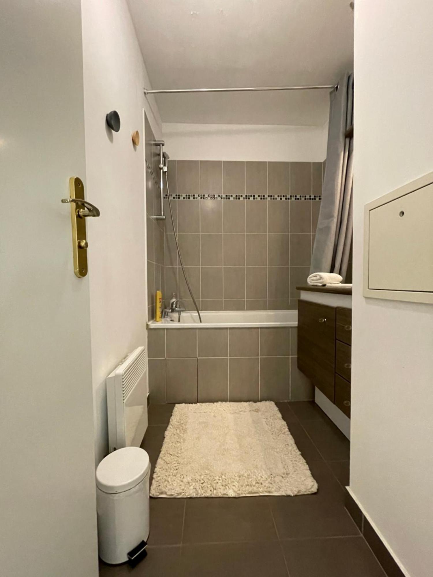 Duplex Moderne 8Per&3Ch&10 Min Disney&Parking Free Маньи-ле-Онгр Экстерьер фото