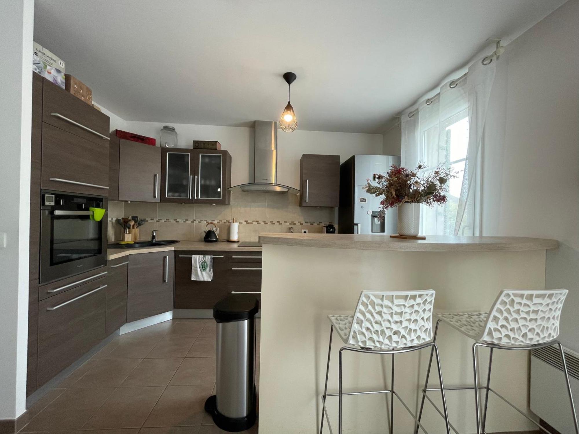 Duplex Moderne 8Per&3Ch&10 Min Disney&Parking Free Маньи-ле-Онгр Экстерьер фото