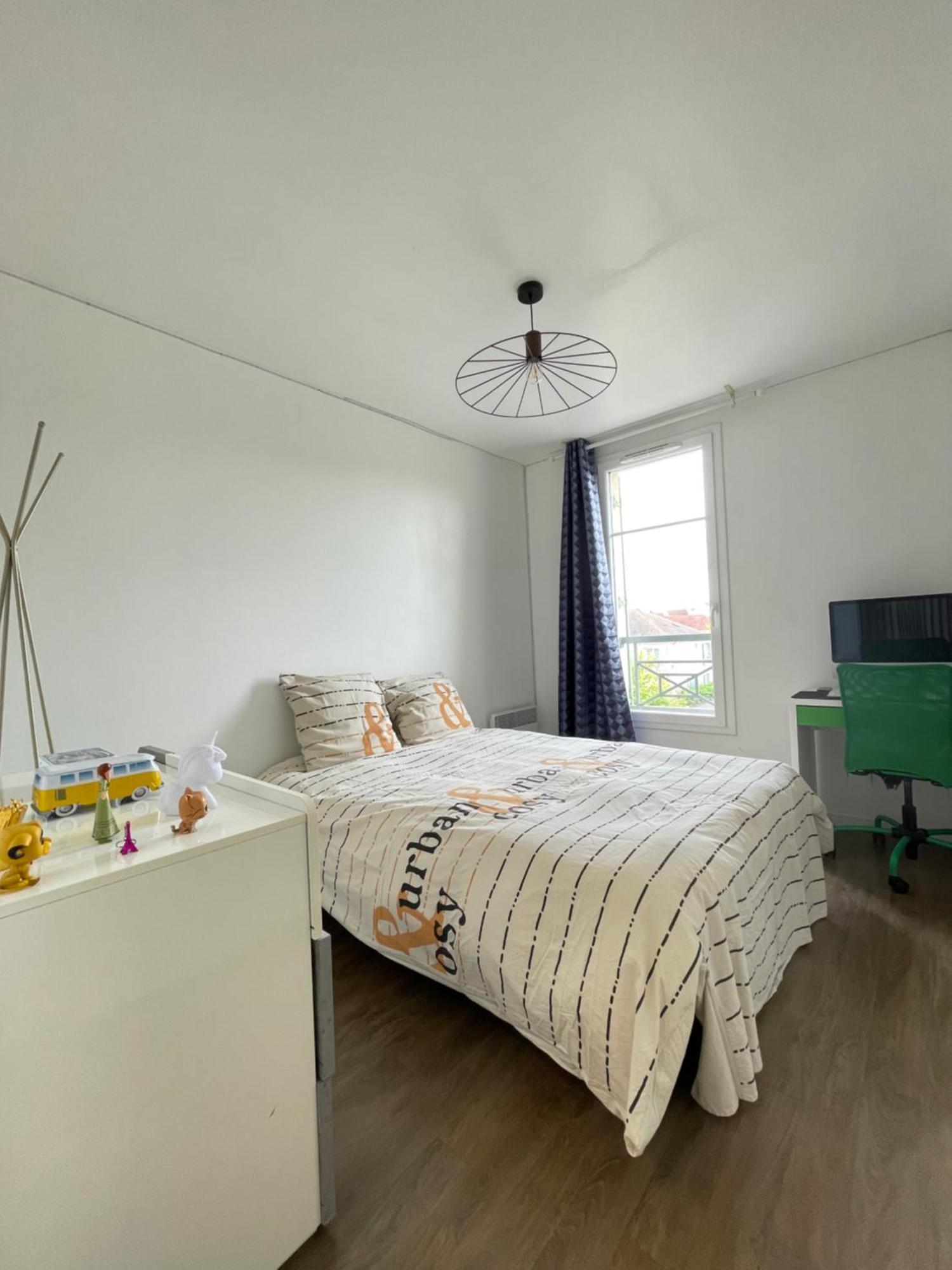 Duplex Moderne 8Per&3Ch&10 Min Disney&Parking Free Маньи-ле-Онгр Экстерьер фото