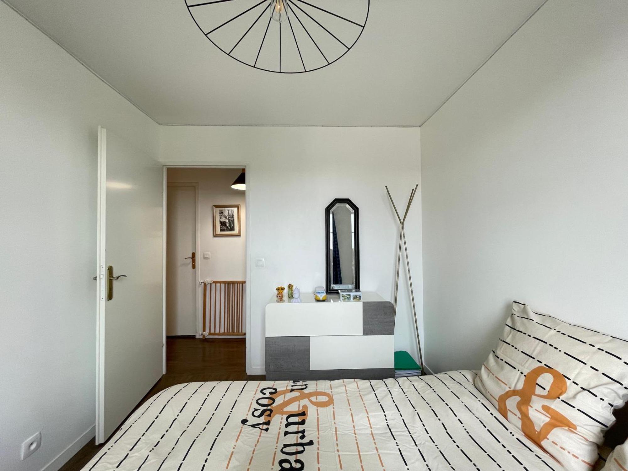 Duplex Moderne 8Per&3Ch&10 Min Disney&Parking Free Маньи-ле-Онгр Экстерьер фото