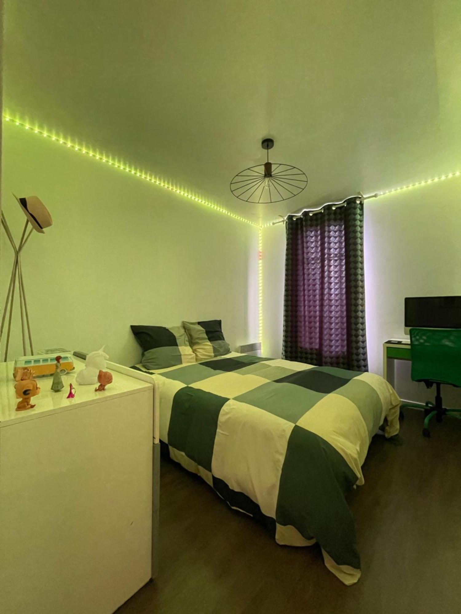 Duplex Moderne 8Per&3Ch&10 Min Disney&Parking Free Маньи-ле-Онгр Экстерьер фото