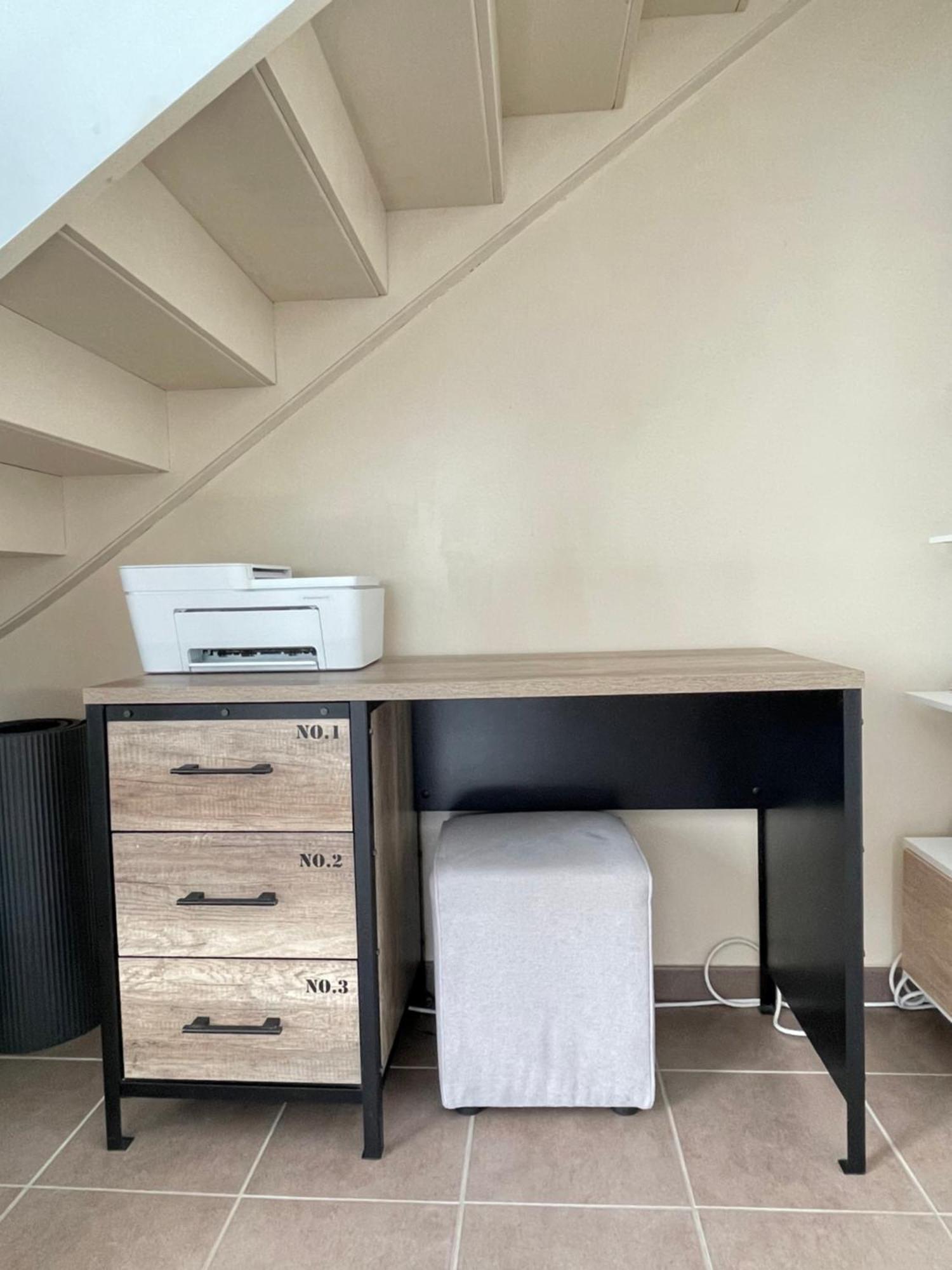 Duplex Moderne 8Per&3Ch&10 Min Disney&Parking Free Маньи-ле-Онгр Экстерьер фото